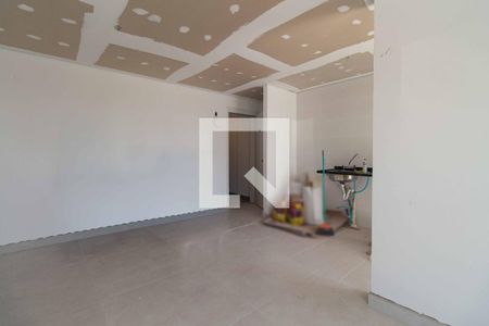 Sala de apartamento para alugar com 2 quartos, 71m² em Vila Dom Pedro I, São Paulo