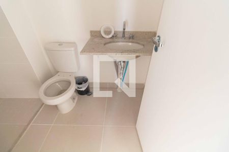 Banheiro de apartamento para alugar com 2 quartos, 71m² em Vila Dom Pedro I, São Paulo