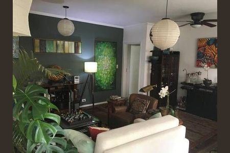 Apartamento à venda com 3 quartos, 110m² em Moema, São Paulo