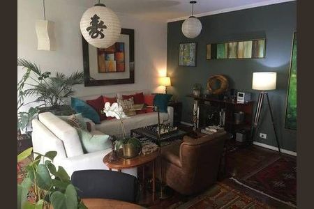 Apartamento à venda com 3 quartos, 110m² em Moema, São Paulo