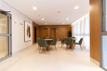 Apartamento à venda com 71m², 2 quartos e 1 vaga Apartamento à venda com 71m², 2 quartos e 1 vagaÁrea comum - Salão de festas