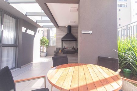 Apartamento à venda com 71m², 2 quartos e 1 vaga Apartamento à venda com 71m², 2 quartos e 1 vagaÁrea comum - Churrasqueira II
