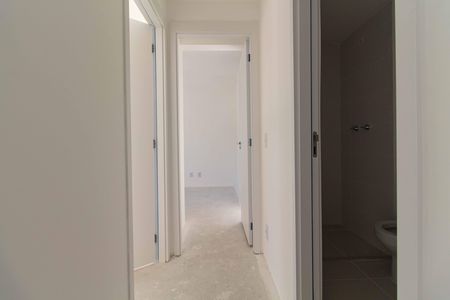 Sala de apartamento para alugar com 2 quartos, 71m² em Vila Dom Pedro I, São Paulo