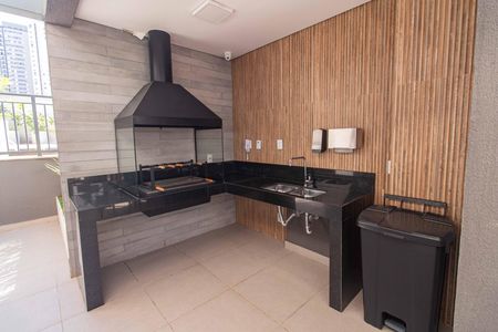 Apartamento à venda com 71m², 2 quartos e 1 vaga Apartamento à venda com 71m², 2 quartos e 1 vagaÁrea comum - Churrasqueira II