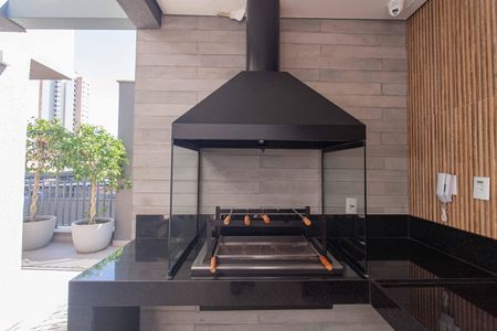 Apartamento à venda com 71m², 2 quartos e 1 vaga Apartamento à venda com 71m², 2 quartos e 1 vagaÁrea comum - Churrasqueira II