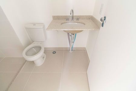 Apartamento à venda com 71m², 2 quartos e 1 vaga Apartamento à venda com 71m², 2 quartos e 1 vagaBanheiro