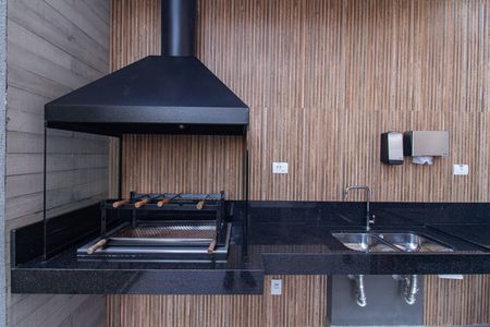 Apartamento à venda com 71m², 2 quartos e 1 vaga Apartamento à venda com 71m², 2 quartos e 1 vagaÁrea comum - Churrasqueira I