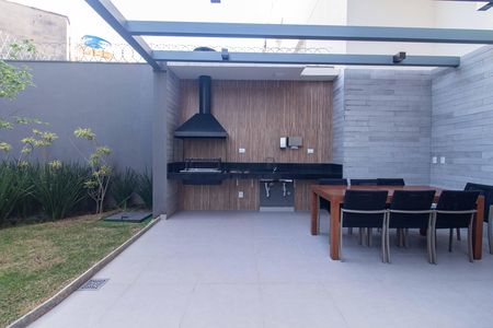 Apartamento à venda com 71m², 2 quartos e 1 vaga Apartamento à venda com 71m², 2 quartos e 1 vagaÁrea comum - Churrasqueira I