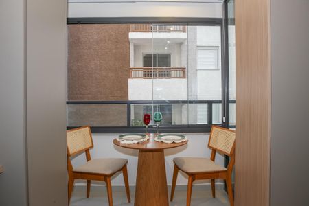 Studio de kitnet/studio para alugar com 1 quarto, 25m² em Perdizes, São Paulo