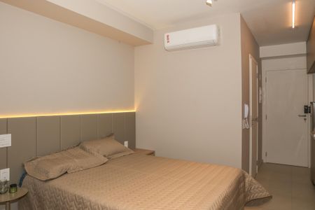 Studio de kitnet/studio para alugar com 1 quarto, 25m² em Perdizes, São Paulo