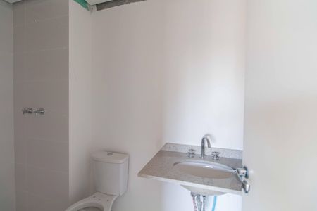 Apartamento para alugar com 71m², 2 quartos e 1 vagaBanheiro da Suíte