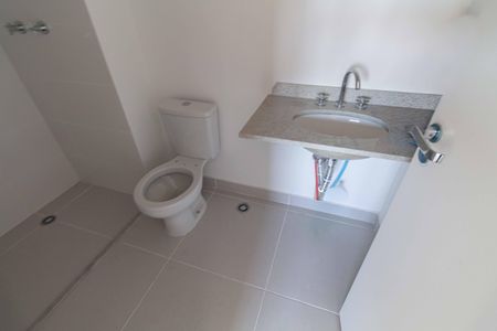 Apartamento para alugar com 71m², 2 quartos e 1 vagaBanheiro da Suíte