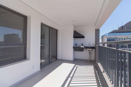 Apartamento para alugar com 71m², 2 quartos e 1 vagaVaranda