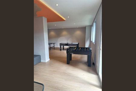 Apartamento à venda com 2 quartos, 41m² em Lapa de Baixo, São Paulo