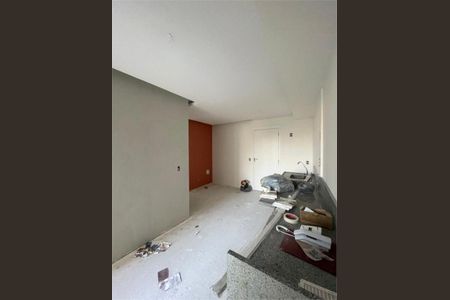 Apartamento à venda com 2 quartos, 41m² em Lapa de Baixo, São Paulo