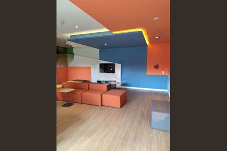 Apartamento à venda com 2 quartos, 41m² em Lapa de Baixo, São Paulo