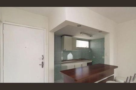 Apartamento à venda com 1 quarto, 48m² em Santa Cecilia, São Paulo