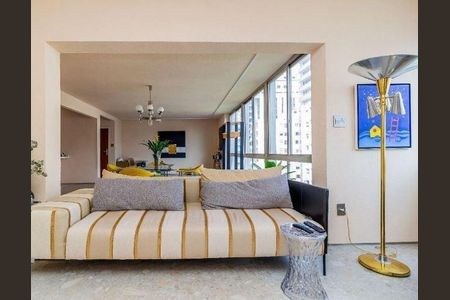 Apartamento à venda com 144m², 3 quartos e 1 vaga