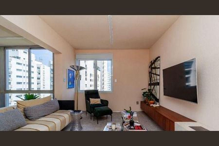 Apartamento à venda com 144m², 3 quartos e 1 vaga