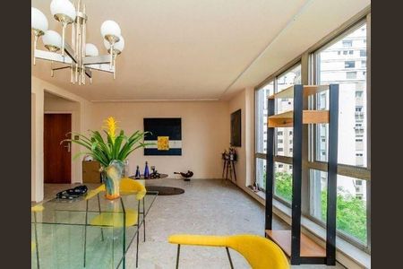 Apartamento à venda com 144m², 3 quartos e 1 vaga