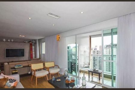 Apartamento à venda com 163m², 3 quartos e 3 vagas