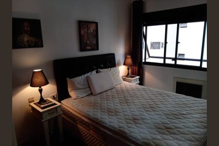 Apartamento à venda com 1 quarto, 42m² em Vila Nova Conceição, São Paulo