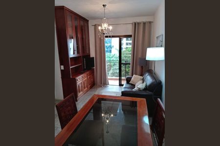 Apartamento à venda com 1 quarto, 42m² em Vila Nova Conceição, São Paulo