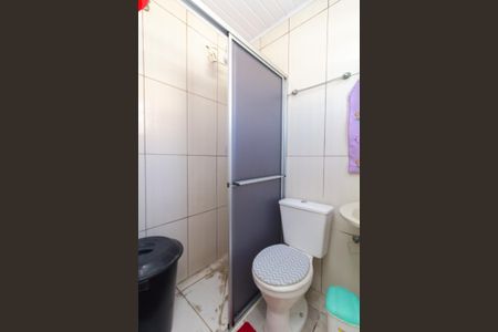 Casa para alugar com 35m², 1 quarto e sem vagaBanheiro