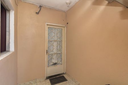 Casa para alugar com 35m², 1 quarto e sem vagaÁrea externa