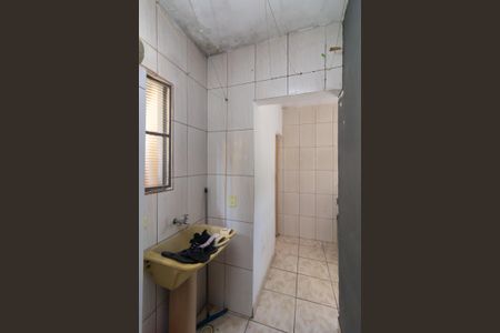 Casa para alugar com 35m², 1 quarto e sem vagaÁrea de Serviço