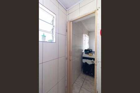Casa para alugar com 35m², 1 quarto e sem vagaBanheiro