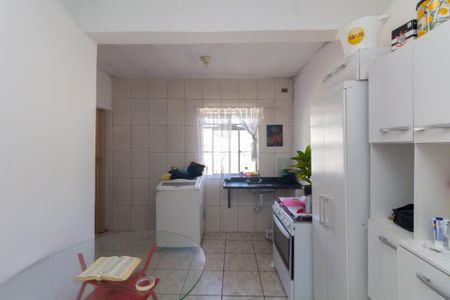Casa para alugar com 35m², 1 quarto e sem vagaCozinha