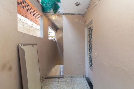 Casa para alugar com 35m², 1 quarto e sem vagaÁrea externa