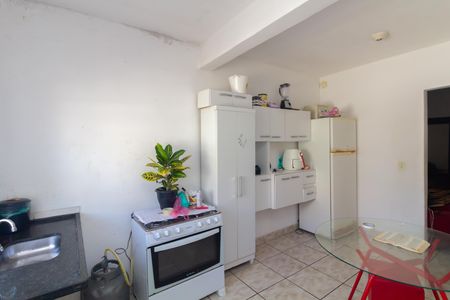 Casa para alugar com 35m², 1 quarto e sem vagaCozinha
