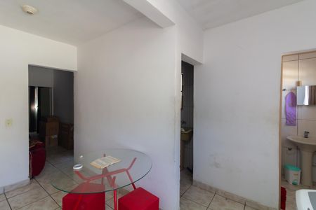 Casa para alugar com 35m², 1 quarto e sem vagaCozinha