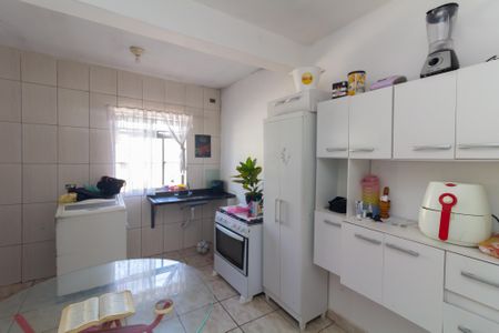 Casa para alugar com 35m², 1 quarto e sem vagaCozinha