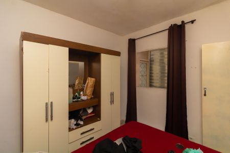 Quarto 1 de casa para alugar com 1 quarto, 35m² em Conjunto Residencial José Bonifácio, São Paulo