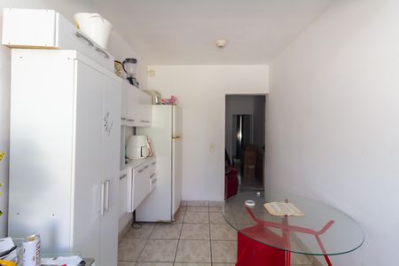 Casa para alugar com 35m², 1 quarto e sem vagaCozinha