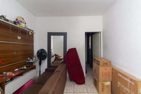 Sala de casa para alugar com 1 quarto, 35m² em Conjunto Residencial José Bonifácio, São Paulo