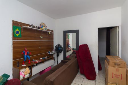 Sala de casa para alugar com 1 quarto, 35m² em Conjunto Residencial José Bonifácio, São Paulo