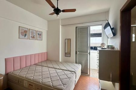 Apartamento para alugar com 1 quarto, 35m² em Funcionários, Belo Horizonte