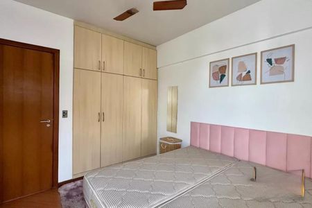 Apartamento para alugar com 1 quarto, 35m² em Funcionários, Belo Horizonte