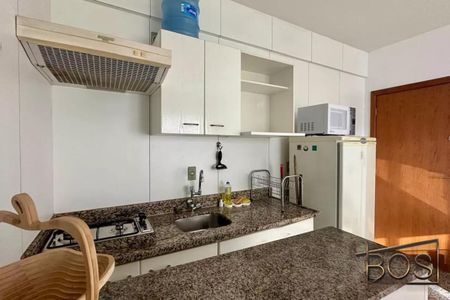 Apartamento para alugar com 1 quarto, 35m² em Funcionários, Belo Horizonte