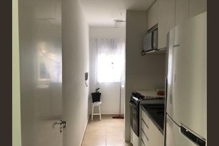 Apartamento à venda com 41m², 1 quarto e 1 vaga