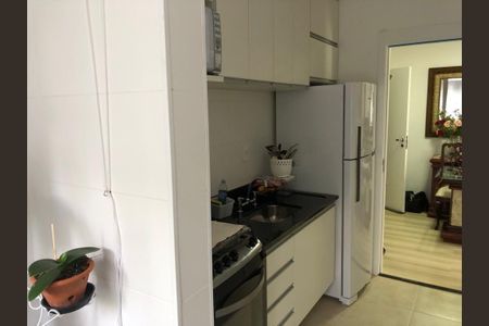 Apartamento à venda com 41m², 1 quarto e 1 vaga