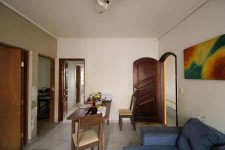 Sala de casa à venda com 3 quartos, 80m² em Vila Nova Utinga, São Paulo