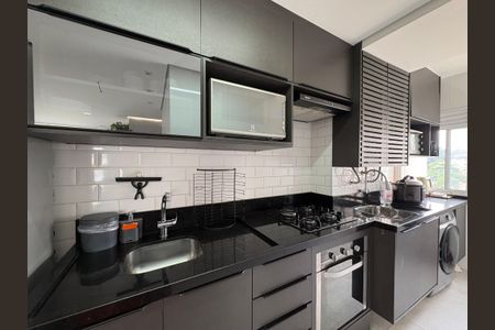 Apartamento à venda com 60m², 2 quartos e 1 vagaCozinha