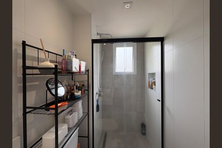 Apartamento à venda com 60m², 2 quartos e 1 vagaBanheiro da Suíte