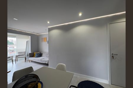 Sala de Jantar de apartamento à venda com 2 quartos, 60m² em Vila Pereira Barreto, São Paulo