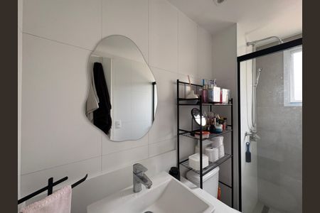 Apartamento à venda com 60m², 2 quartos e 1 vagaBanheiro da Suíte
